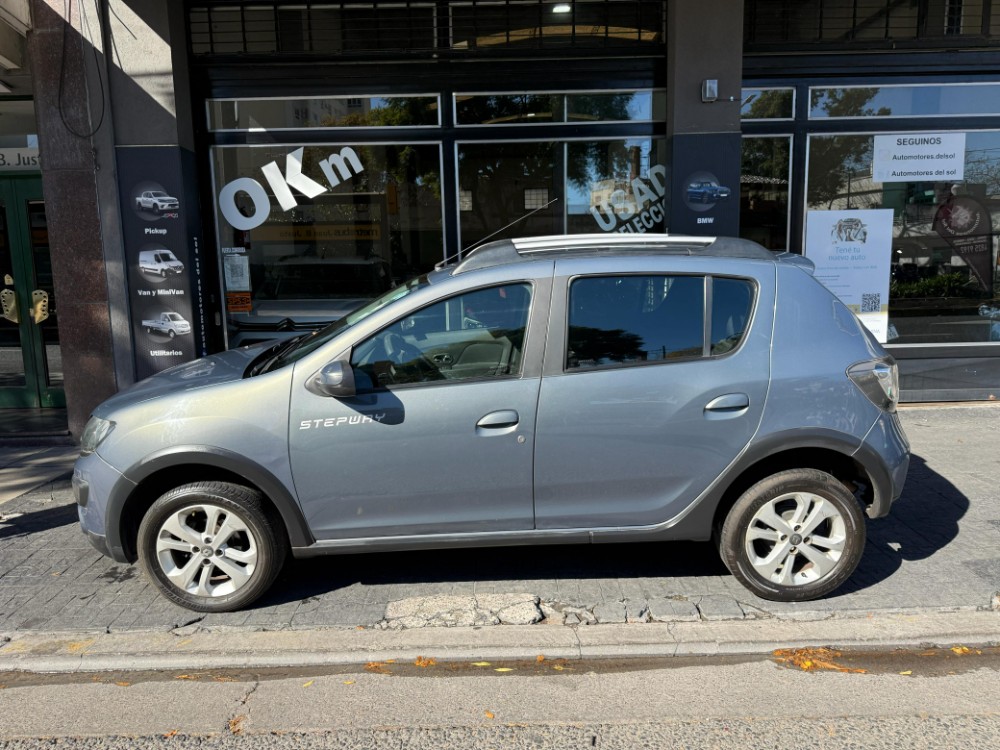 Renault Stepway Privilege — foto 14